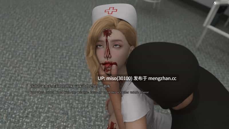 [3D]莫尼(Monica)-第13张图片-萌站