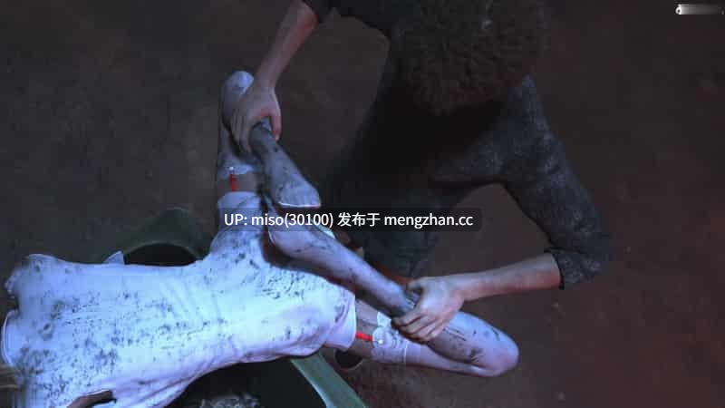 [3D]莫尼(Monica)-第19张图片-萌站
