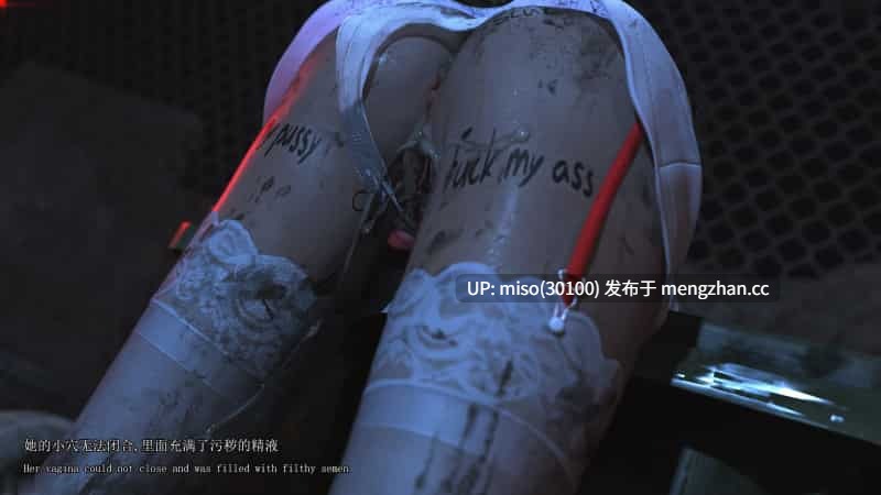 [3D]莫尼(Monica)-第25张图片-萌站