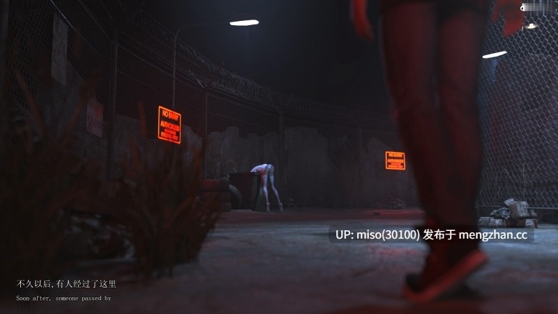 [3D]莫尼(Monica)-第23张图片-萌站