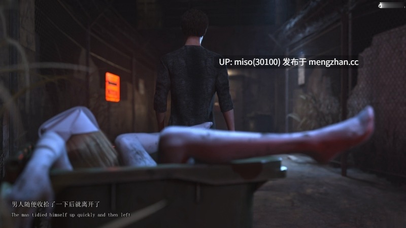[3D]莫尼(Monica)-第22张图片-萌站