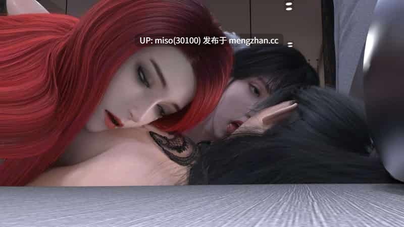 [3D]贪欲00-04(完)+五毒心01-05(完)+不死女友+DLCX2-第27张图片-萌站