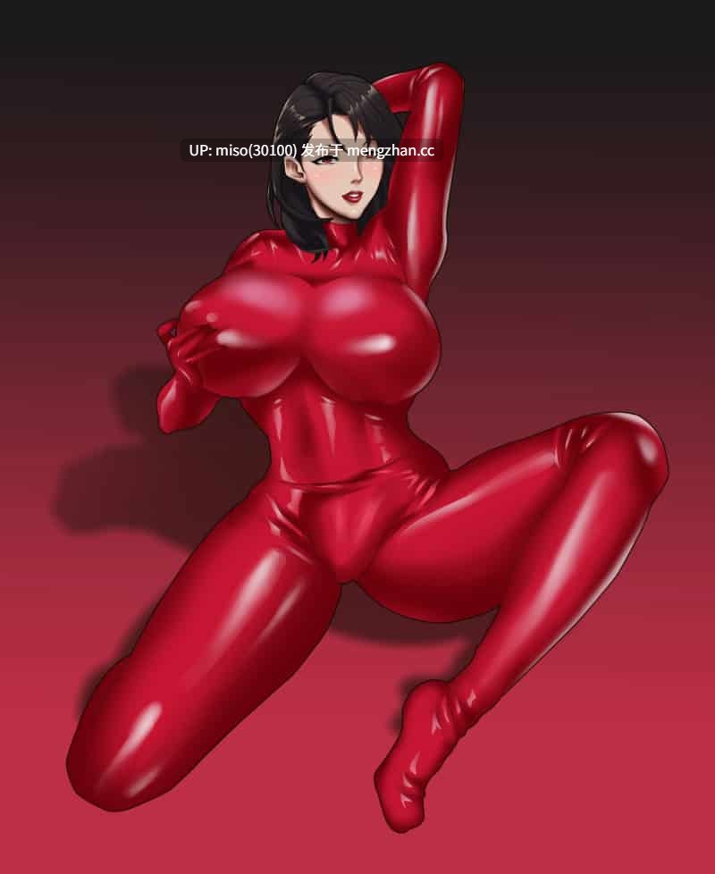 [AI]秘潜检察官春丽篇+猎魔の女人+猫眼大姐+饕餮后宫-第4张图片-萌站