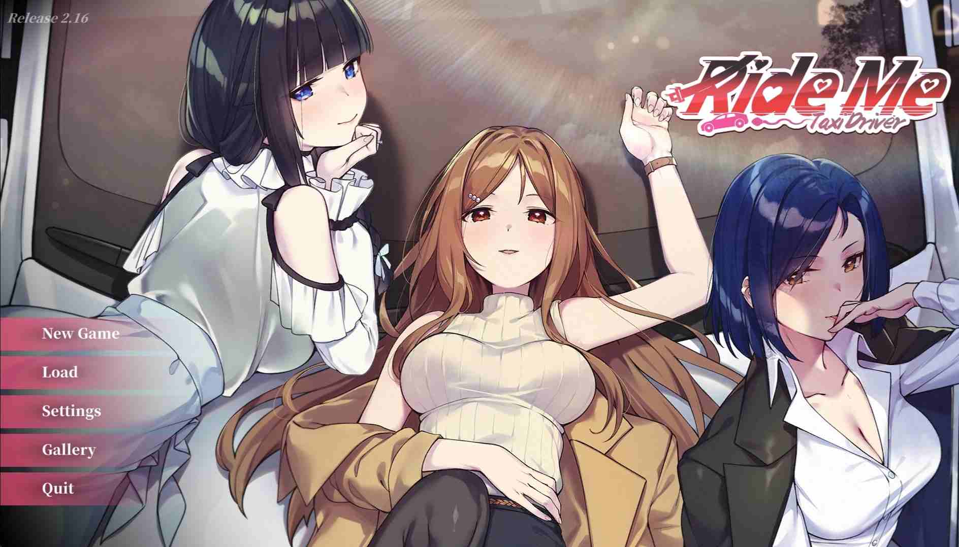 [PC+winlator模拟器][无修]111.老司G -不堵车，只堵你紳士 ドライバー～ブレーキなしの淫行～ デラックスバンドルver 2.16+CG存档-第1张图片-萌站