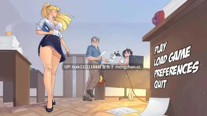 [PC+安卓][ACT/官中/步兵/2D 欧美]猥琐骑士/The Lewd Knight Ver0.992 官方中文步兵版 [10.79GB]-第2张图片-萌站