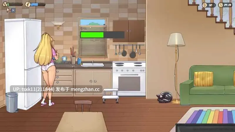 [PC+安卓][ACT/官中/步兵/2D 欧美]猥琐骑士/The Lewd Knight Ver0.992 官方中文步兵版 [10.79GB]-第4张图片-萌站