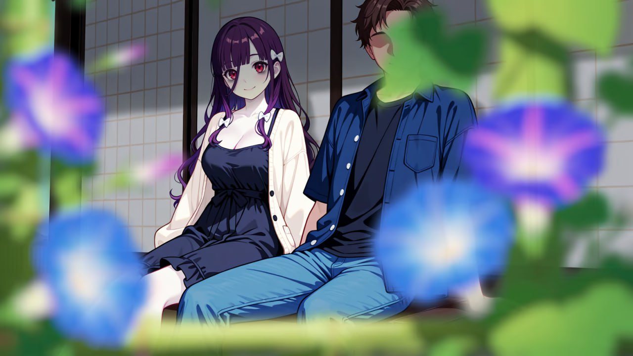 [PC/官中/SLG/新游/低价]回乡后，有超可爱幽灵在我家!? My Roommate is a cute Ghost Girl!?   帰郷後、我が家に超可愛い幽霊が!? v1.01.36 官方中文版-第3张图片-萌站