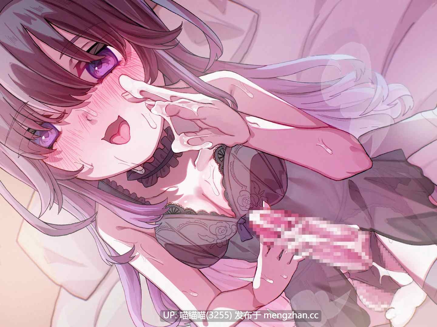 RJ01360579【雲八はち】けだるげなふたなりの恋人にずっと耳元でささやかれながらメス堕ちする70分間