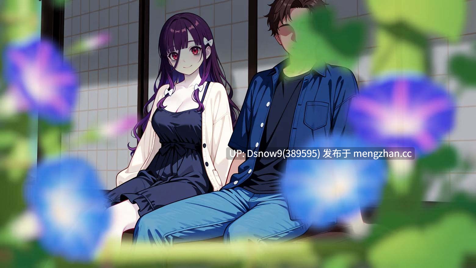 [SLG/动态/官中步兵] 回乡后，有超可爱幽灵在我家!? My Roommate is a cute Ghost Girl!? [PC/968M]-第1张图片-萌站