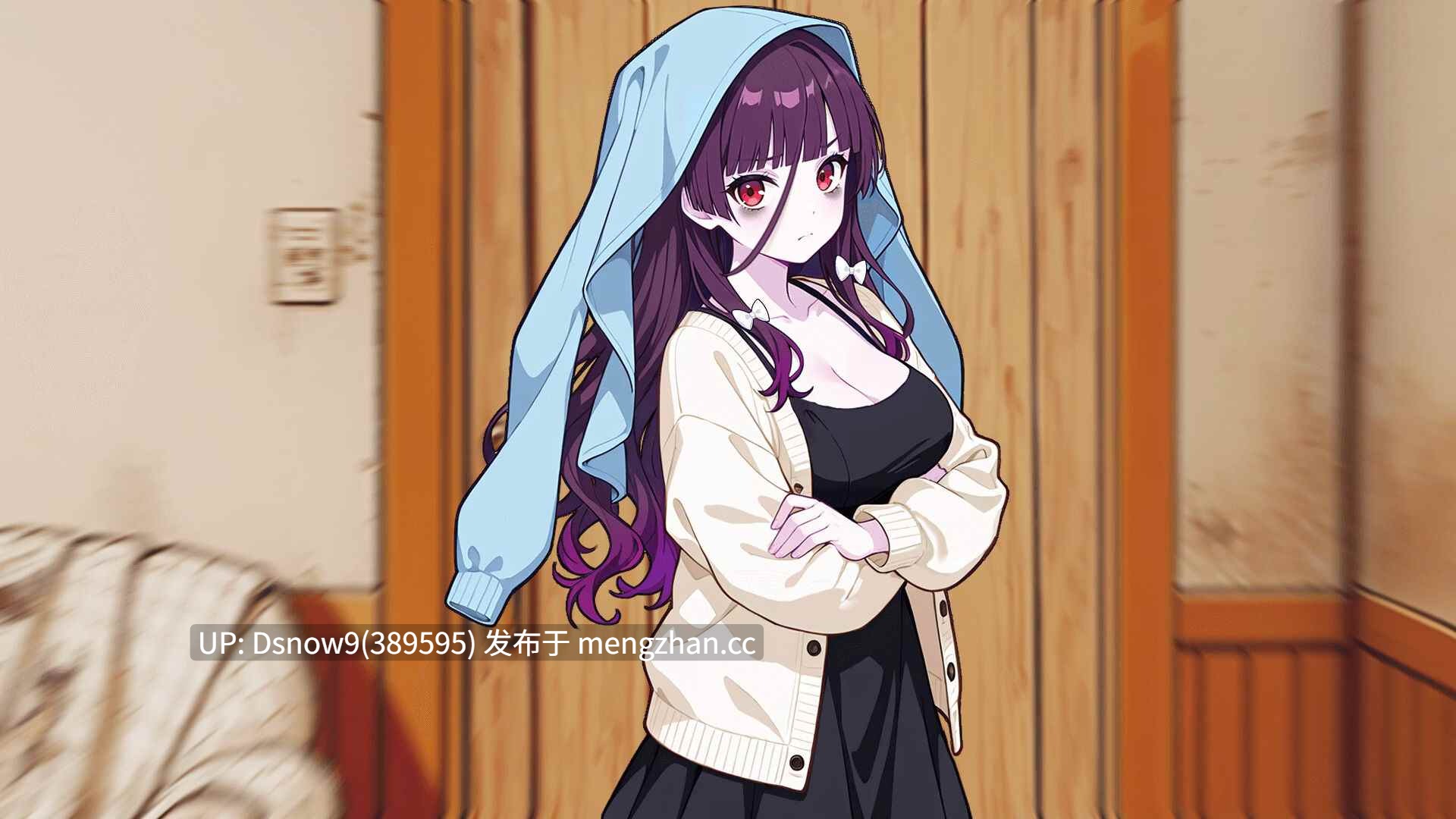 [SLG/动态/官中步兵] 回乡后，有超可爱幽灵在我家!? My Roommate is a cute Ghost Girl!? [PC/968M]-第5张图片-萌站