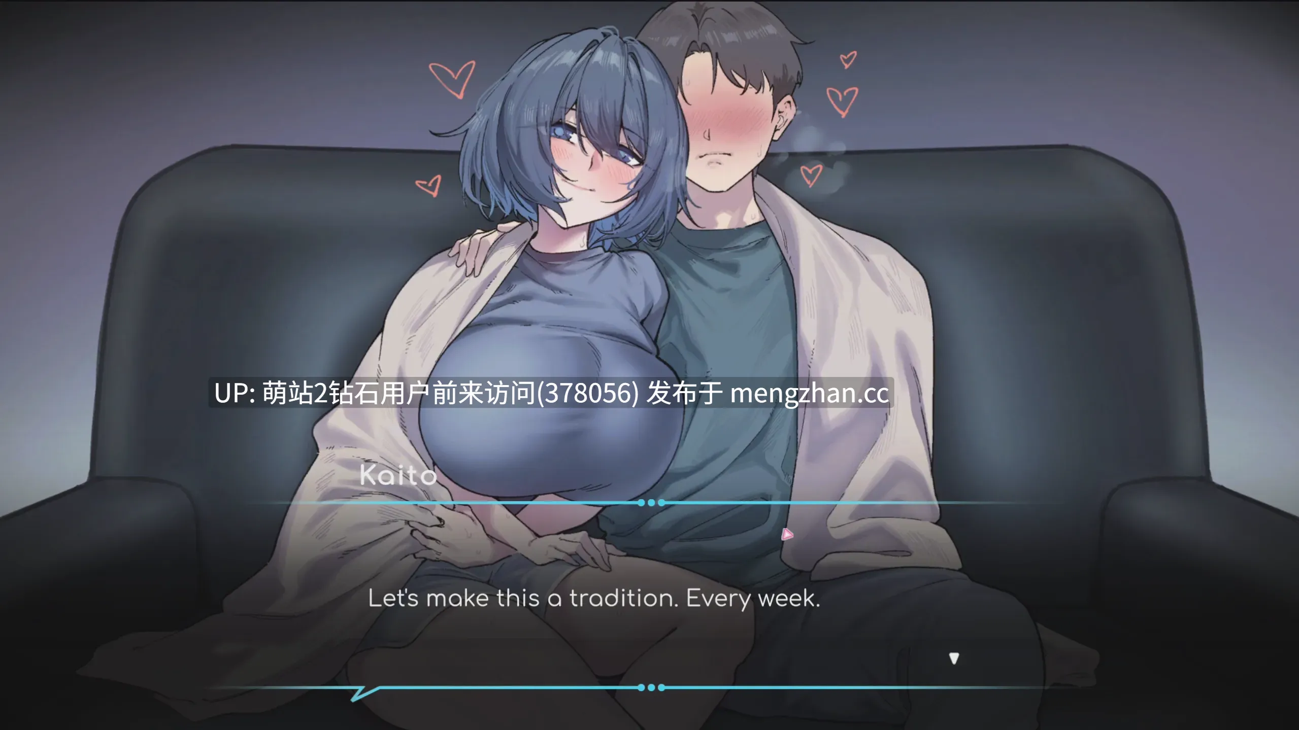 [清纯反差受虐少女][NTR狂热新作动态官中体验神作预定]救生员狂热 Lifeguard Holic 0.92A demo 官方中文版 [2.14GB][PS:官方发了说更新但是游戏界面的版本号没有更新，稿件内已发更新证明]-第2张图片-萌站