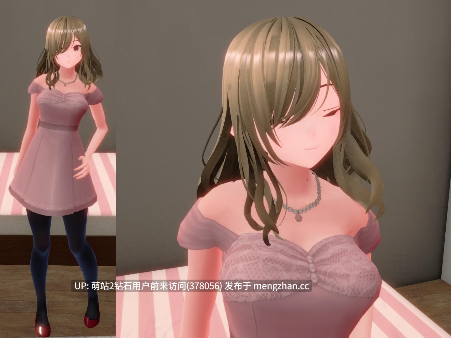 [3D互动隐姦中出背德潮喷调教]手机另一端的女友～最近对话中她的样子有点奇怪…～ スマホの向こう側の彼女～最近、会話中の彼女の様子がおかしい…～ v1.1.0 官方中文版【3.78GCV】-第3张图片-萌站