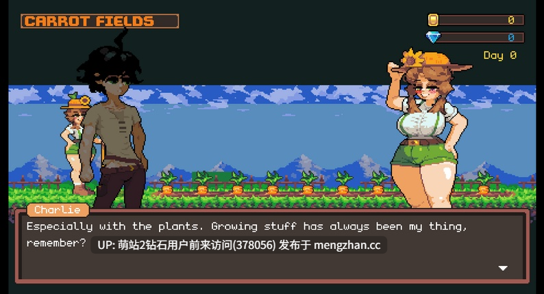 [乡村动态像素兽娘调教] Sloppy Fields 0.5.0.4 - Subscribestar 26mb