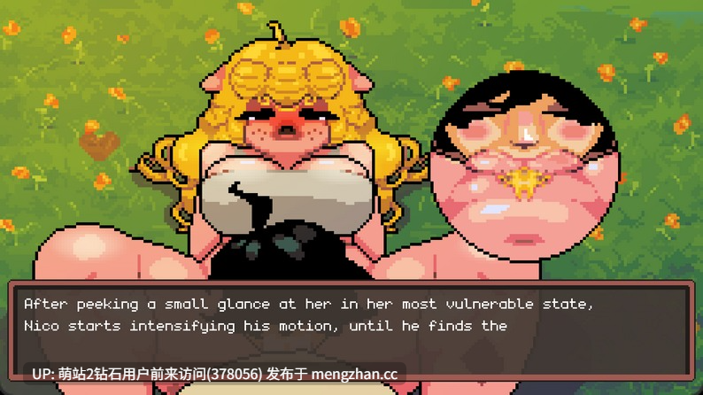 [乡村动态像素兽娘调教] Sloppy Fields 0.5.0.4 - Subscribestar 26mb-第2张图片-萌站