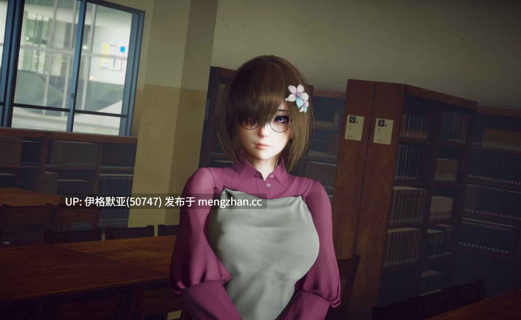 【亚洲SLG/汉化/萌站内嵌】面纱v0.3.6 【PC/5.33G】【329】(别名:面纱帷幕)The Veil [v0.3.6]-第5张图片-萌站