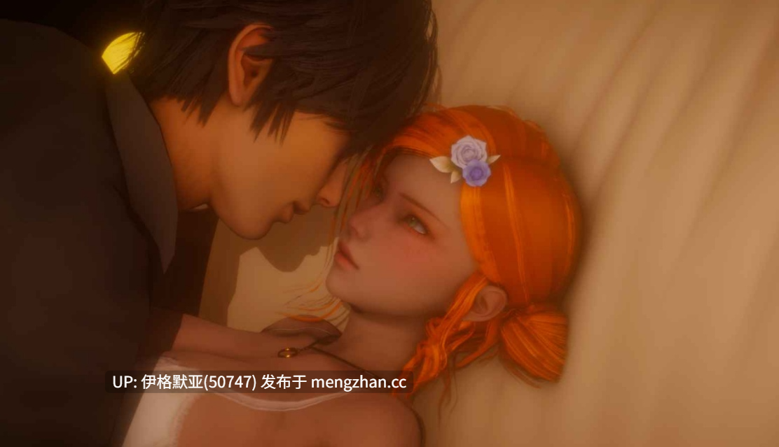【亚洲SLG/汉化/萌站内嵌】面纱v0.3.6 【PC/5.33G】【329】(别名:面纱帷幕)The Veil [v0.3.6]-第6张图片-萌站