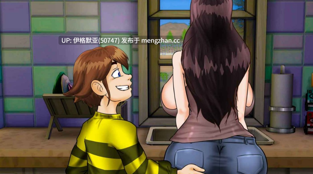 【欧美SLG/汉化/萌站内嵌】小人重制版v0.62 【PC/2.48G】【333】(别名:小男人)LittleMan Remake [v0.62]-第5张图片-萌站