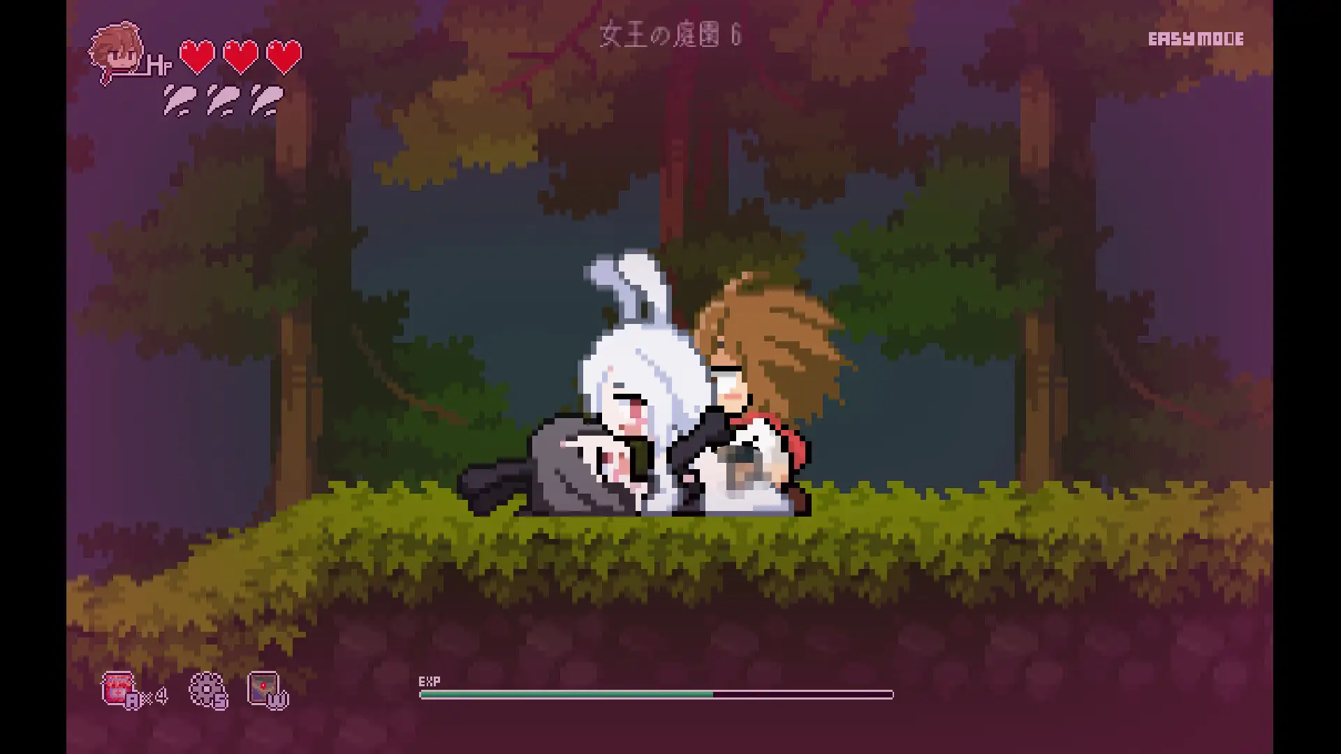 ［ACT/PC/官中/新作］小小魔女的约定/小さな魔女の約束［600M］-第1张图片-萌站