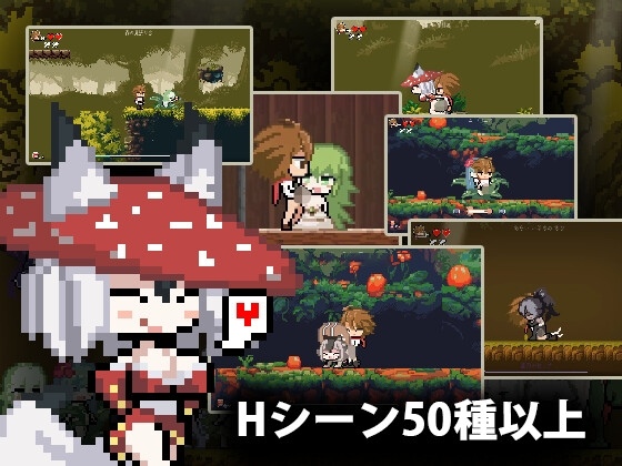 ［ACT/PC/官中/新作］小小魔女的约定/小さな魔女の約束［600M］-第3张图片-萌站