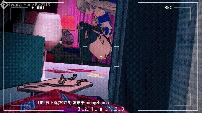 星铁NTR 大母猪守护者布洛妮娅内射援交 有CV-第3张图片-萌站