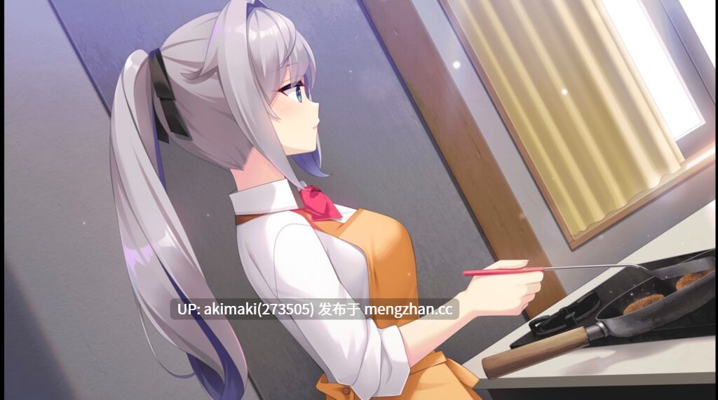 [PC+Kr双端]女仆酱迷路了——メイドちゃんは迷途ちゅう   #安卓 #pc #galgame # 巨乳# pc# ADV# 纯爱# 全CG存档# krkr模拟器-第2张图片-萌站