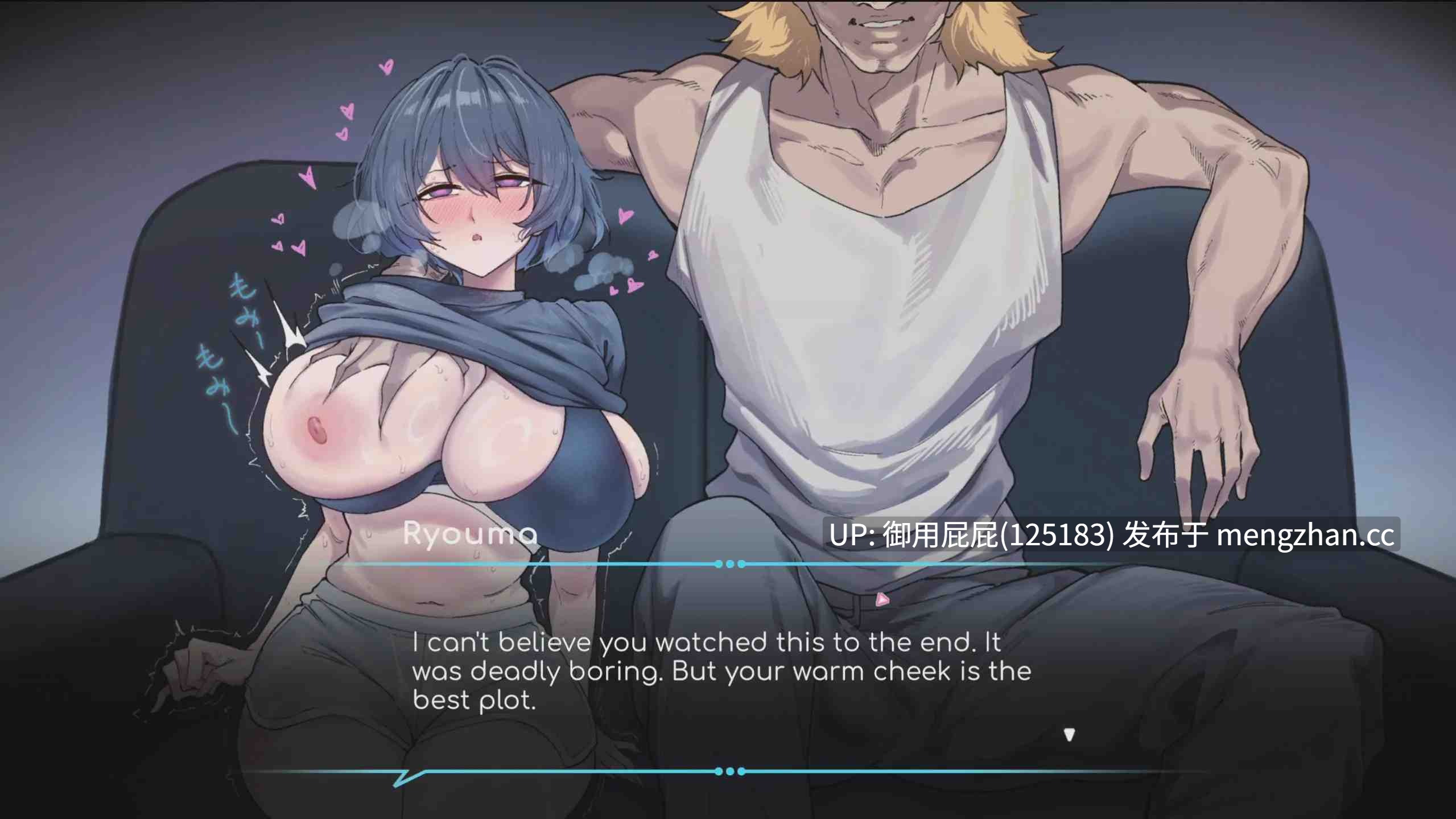 [精品互动SLG/动态/更新] 救生员狂热 Lifeguard Holic Demo v0.9.2A （游戏内号未变动）官中步兵版 [2.1G]-第7张图片-萌站
