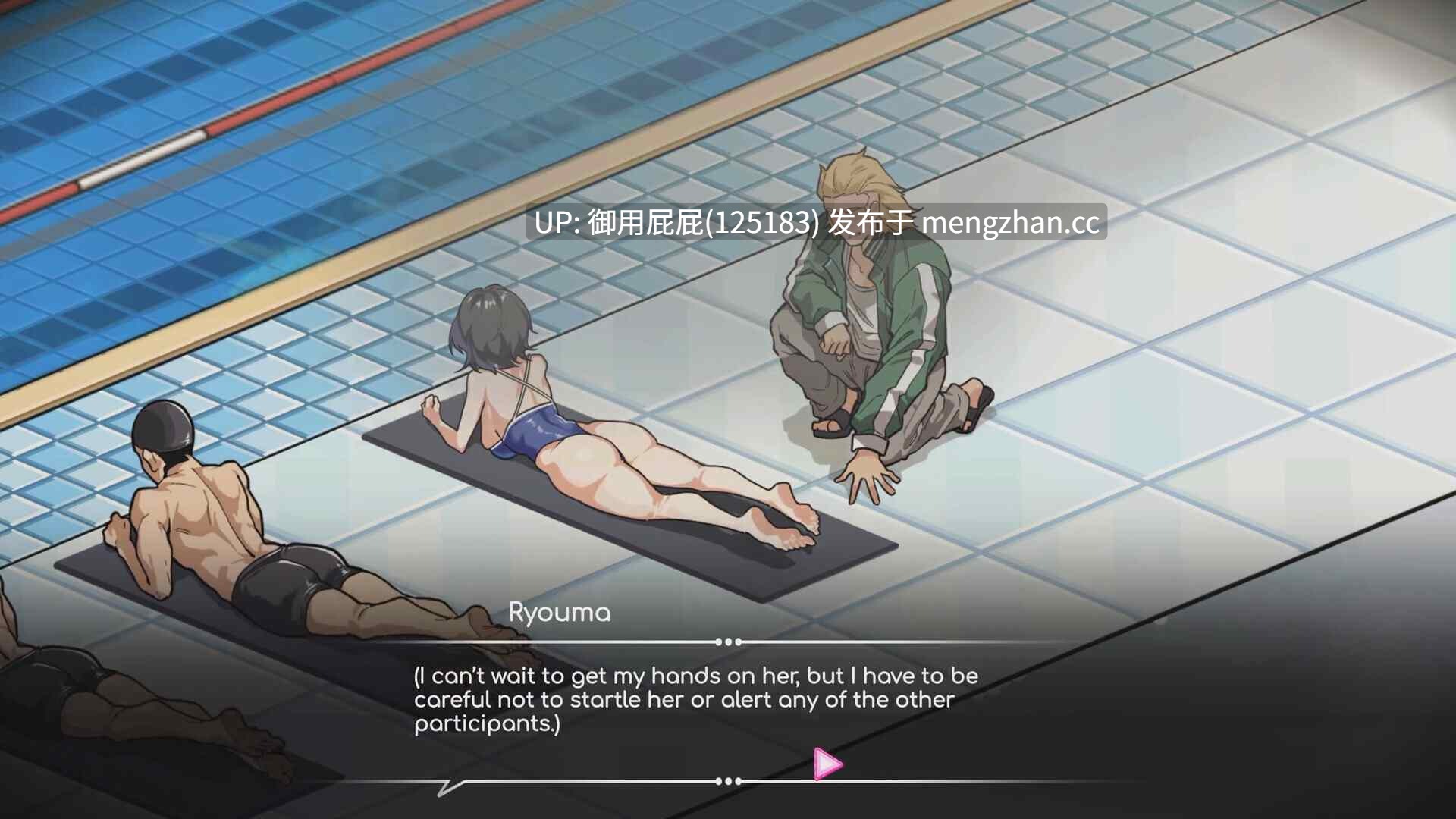 [精品互动SLG/动态/更新] 救生员狂热 Lifeguard Holic Demo v0.9.2A （游戏内号未变动）官中步兵版 [2.1G]-第14张图片-萌站