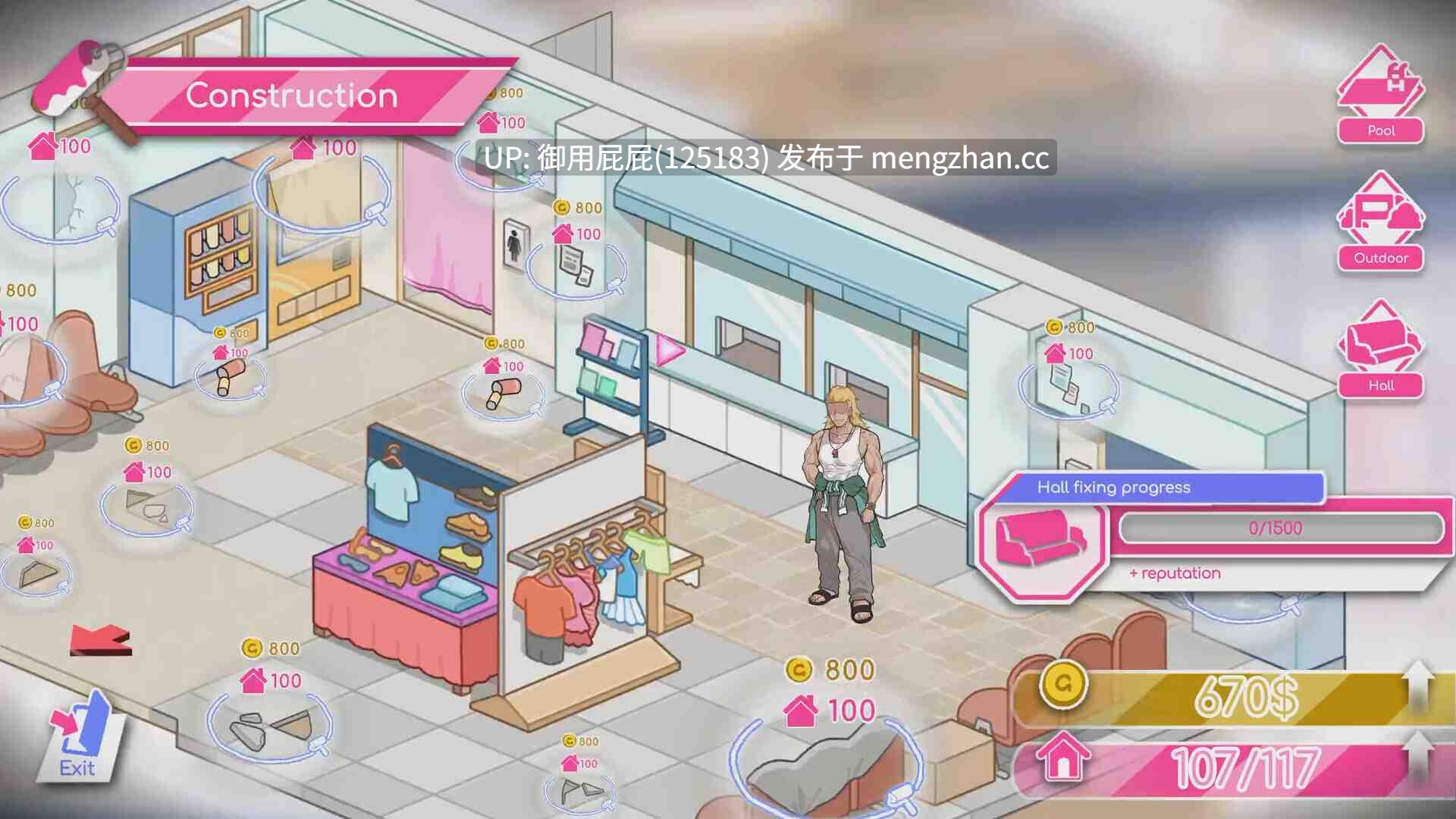 [精品互动SLG/动态/更新] 救生员狂热 Lifeguard Holic Demo v0.9.2A （游戏内号未变动）官中步兵版 [2.1G]-第16张图片-萌站