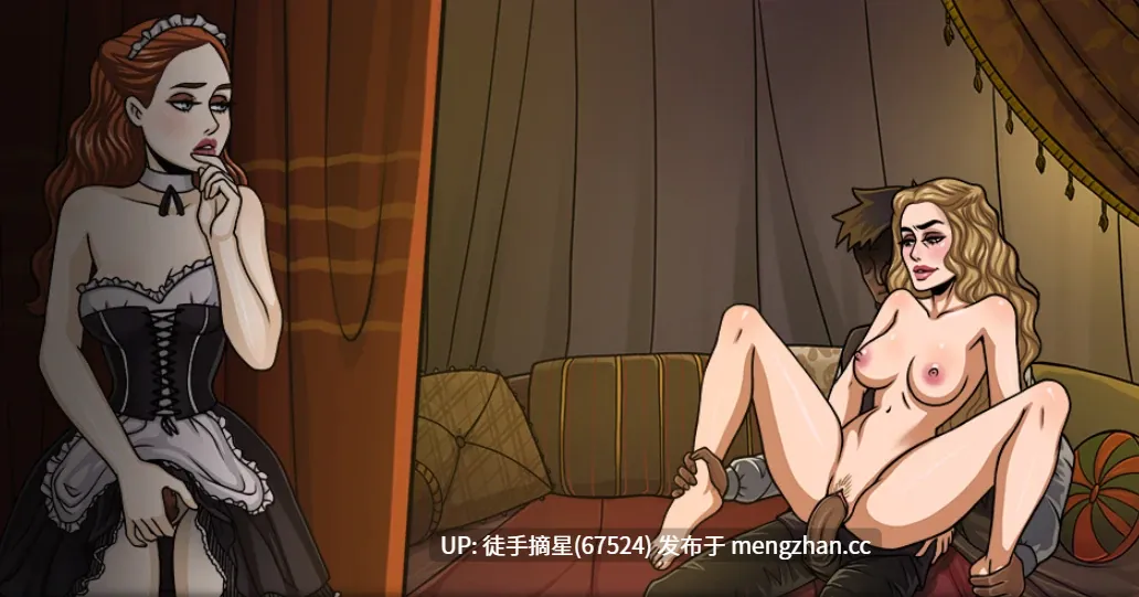 萌站汉化【欧美SLG/AI汉化/同人】妓女游戏0.32.1 AI汉化版【PC/4.2G/更新】-第2张图片-萌站 萌站汉化【欧美SLG/AI汉化/同人】妓女游戏0.32.1 AI汉化版【PC/4.2G/更新】-第2张图片-萌站