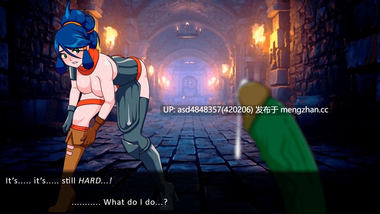 沉重的心 Heavy Hearts v1.0【PC+RPG+兽人+AI汉化】
