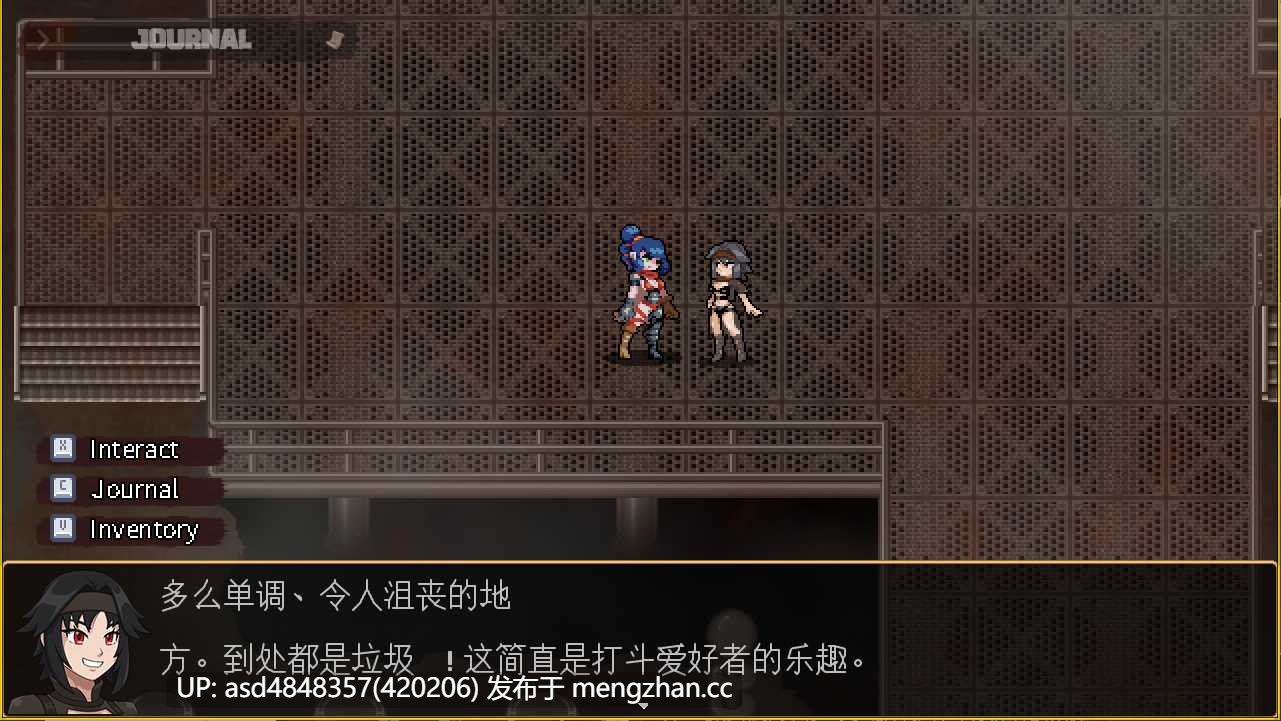 沉重的心 Heavy Hearts v1.0【PC+RPG+兽人+AI汉化】-第5张图片-萌站