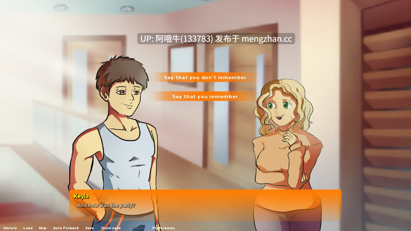 【欧美/2D/点击式/SLG/PC机翻/安卓生肉】贝塔生活 Beta Life [v0.0.2] 【1.62G】【序号7339】-第3张图片-萌站