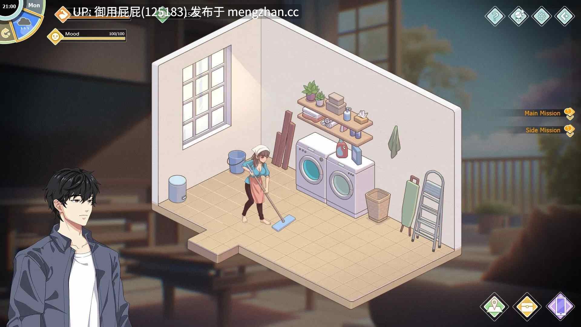 [精品沙盒SLG/后宫/动态/更新] 爱与生活：幸福学生 Happy Student  V2.1.6 STEAM官方中文步兵版 正式版+全DLC+自带手冲回想解放 [6G]-第28张图片-萌站