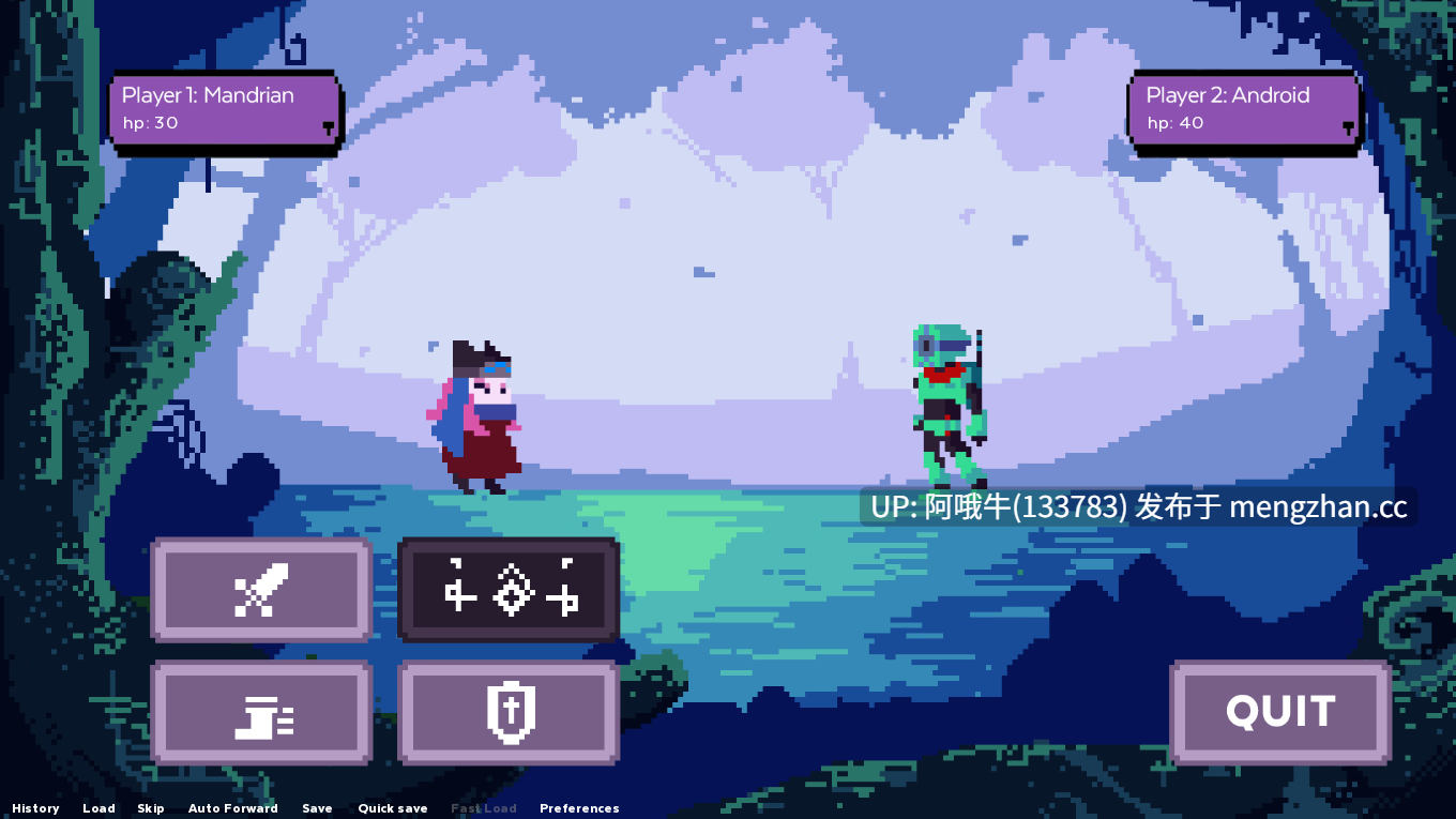 【欧美/2D/点击式/SLG/PC机翻/安卓生肉】贝塔生活 Beta Life [v0.0.2] 【1.62G】【序号7339】-第6张图片-萌站