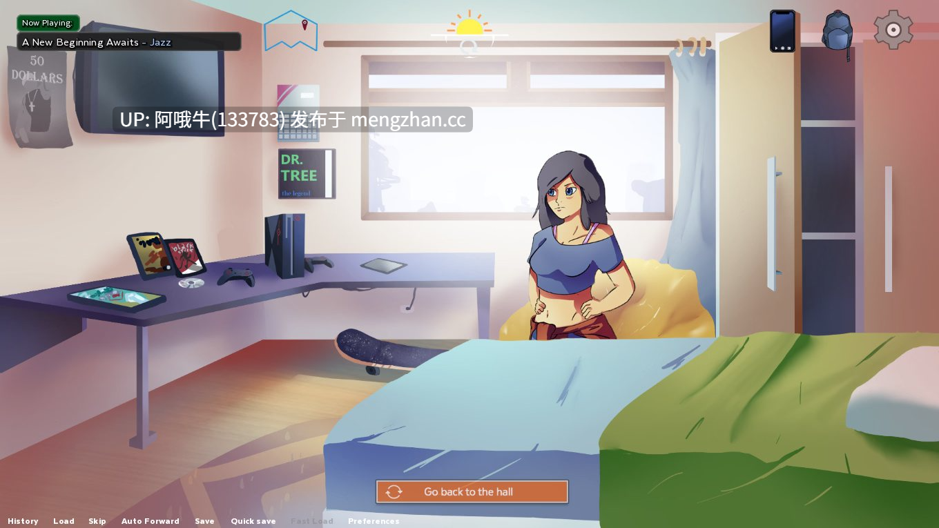 【欧美/2D/点击式/SLG/PC机翻/安卓生肉】贝塔生活 Beta Life [v0.0.2] 【1.62G】【序号7339】-第9张图片-萌站