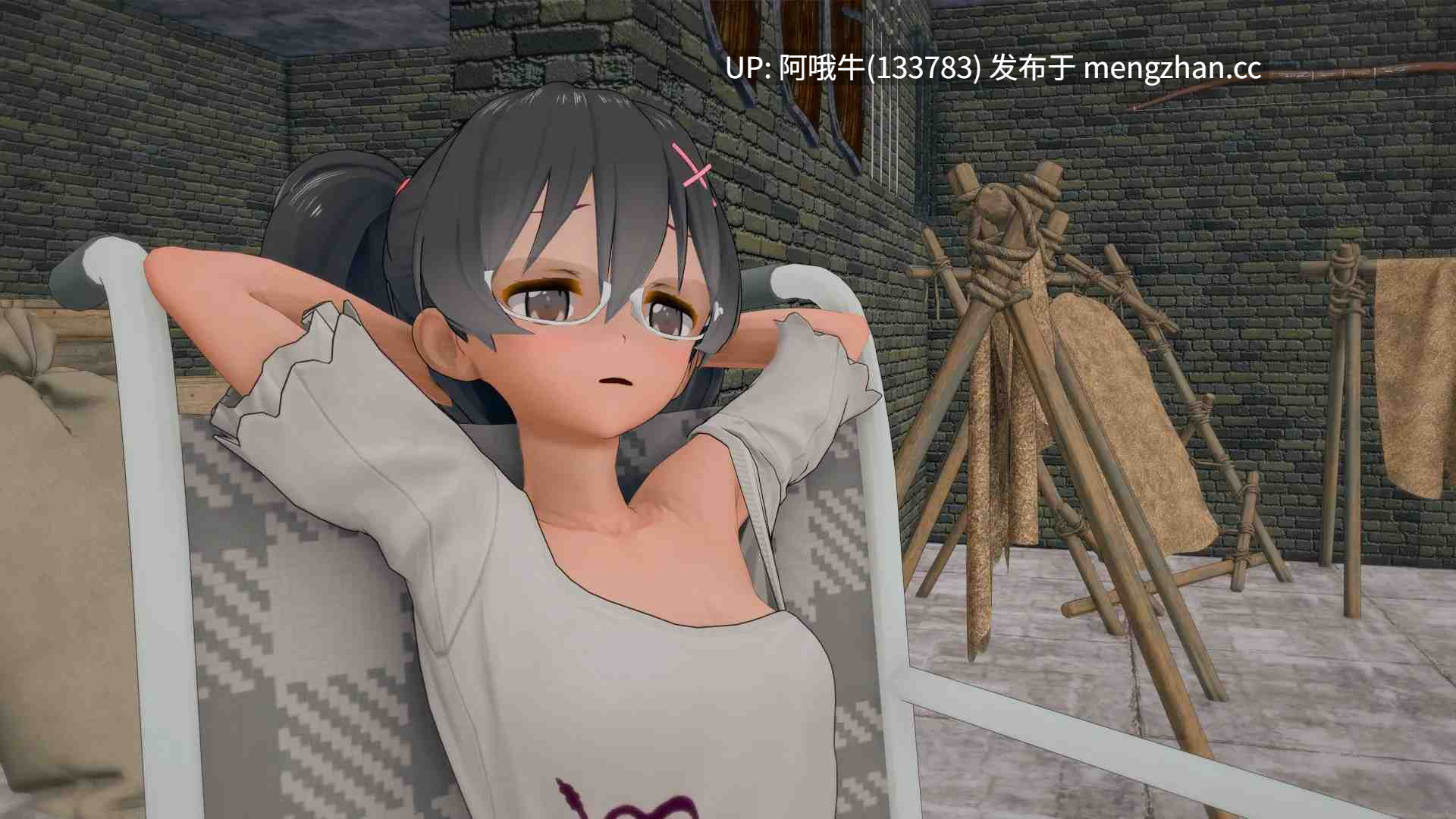 【亚洲风/后宫/3D/动态/SLG/PC/机翻】缝隙 The Seam [v0.26] [5.54G]【序号7343】-第11张图片-萌站