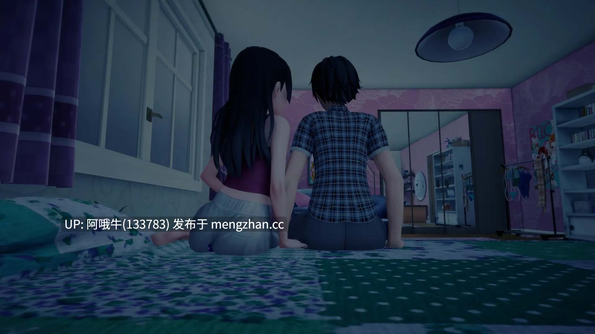 【亚洲风/后宫/3D/动态/SLG/PC/机翻】缝隙 The Seam [v0.26] [5.54G]【序号7343】-第13张图片-萌站