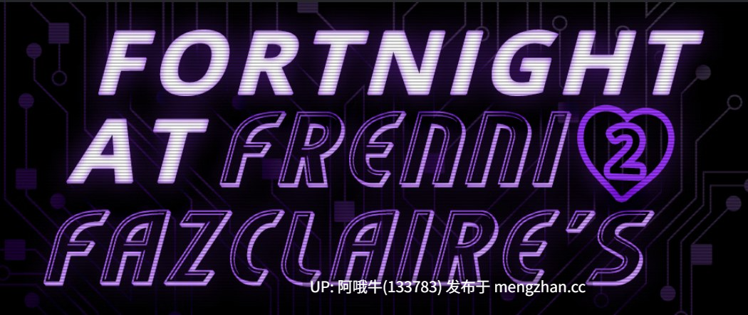 【2DCG/SLG/毛茸茸/PC机翻/安卓生肉】弗伦尼·法兹克莱尔的两周 A Fortnight at Frenni Fazclaire's 2 [v0.32] [465M]【序号7344】-第2张图片-萌站