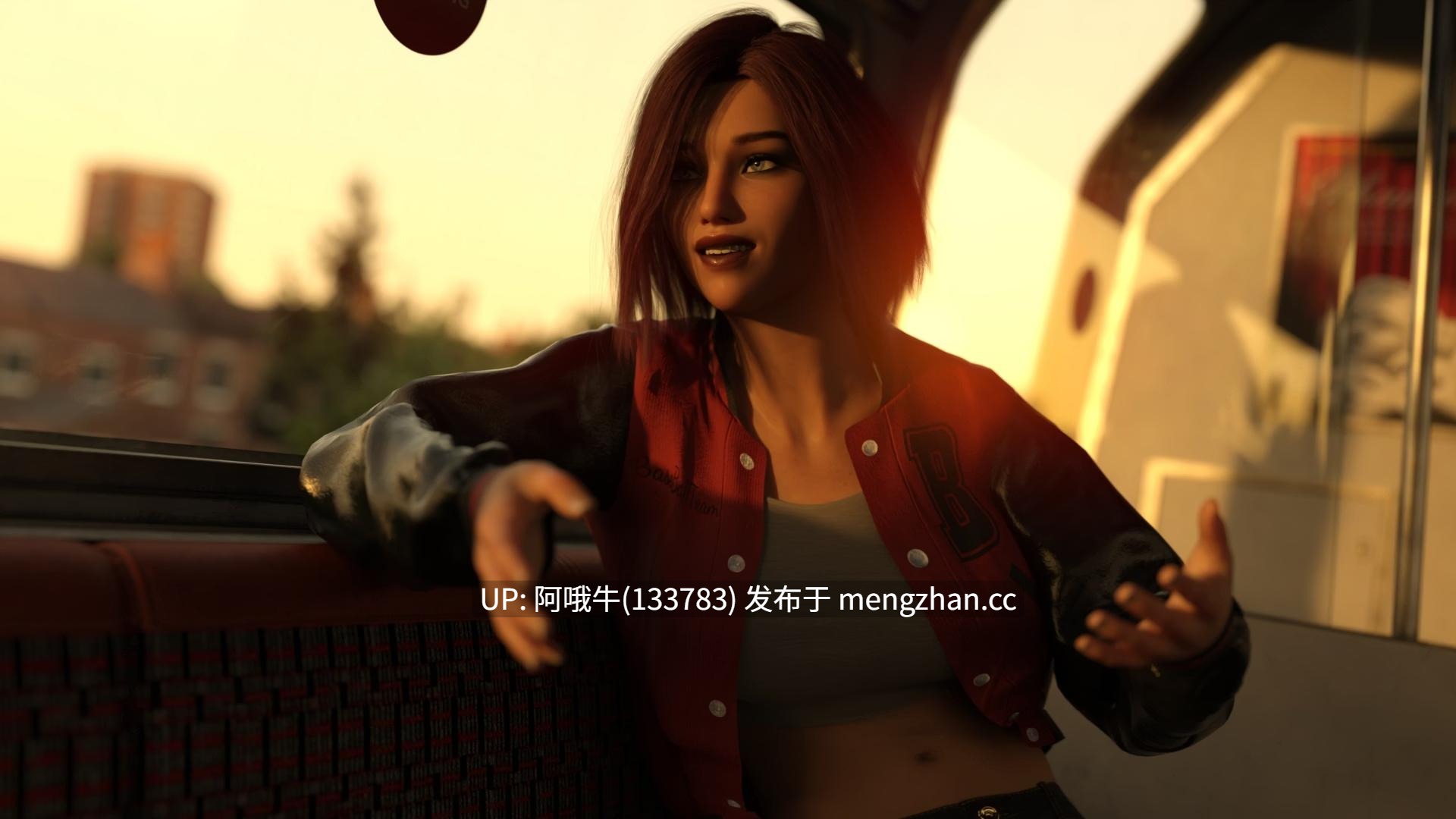 【3DCG/SLG/大屁股/PC机翻/安卓生肉】过去时 Past Tense [Ch.2] [1.13G]【序号7346】-第2张图片-萌站