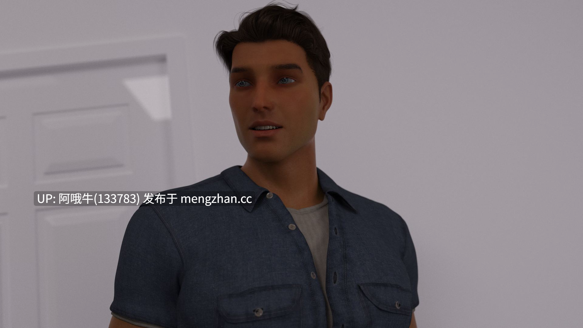 【3DCG/SLG/大屁股/PC机翻/安卓生肉】过去时 Past Tense [Ch.2] [1.13G]【序号7346】-第4张图片-萌站