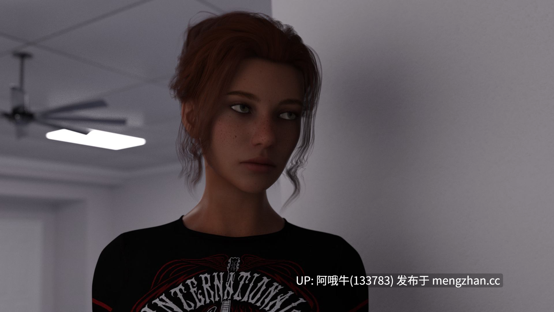 【3DCG/SLG/大屁股/PC机翻/安卓生肉】过去时 Past Tense [Ch.2] [1.13G]【序号7346】-第5张图片-萌站