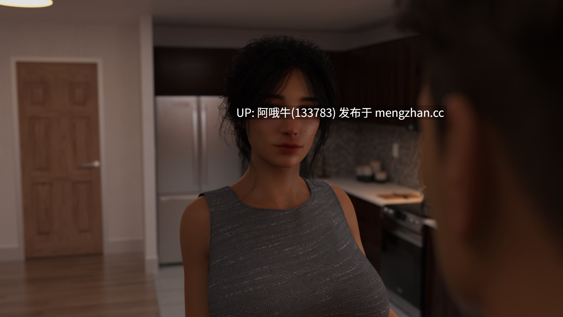 【3DCG/SLG/大屁股/PC机翻/安卓生肉】过去时 Past Tense [Ch.2] [1.13G]【序号7346】-第7张图片-萌站