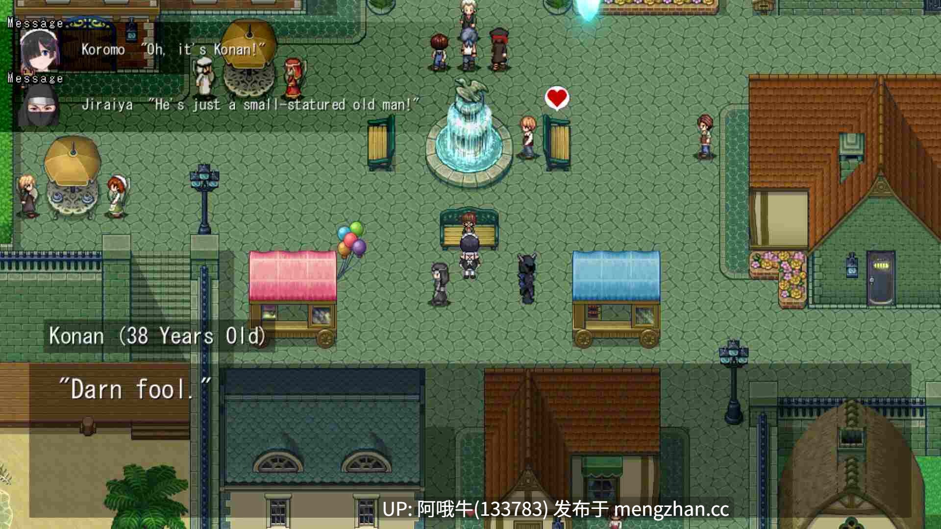 【日系/幻想/RPG/卖淫/强奸/PC/机翻】角色扮演者任务 Cosplayers Quest [v1.0] [0.98G]【序号7349】-第3张图片-萌站