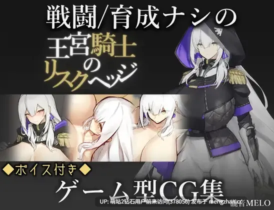356.[催淫调教][冷淡无表情骑士征服][发情群P堕落]王宫骑士的风险对冲（王宮騎士のリスクヘッジ）V1.0 AI汉化[367M][百度]-第2张图片-萌站