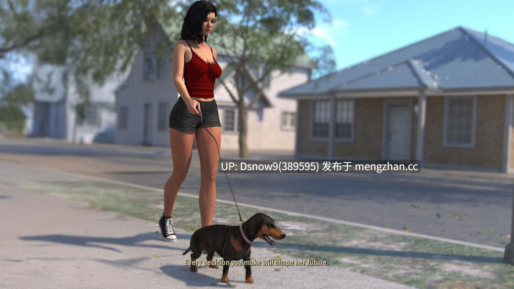 【欧美SLG/汉化/动态】熟女出租 Milf for Hire v0.1【PC+安卓/514M】-第1张图片-萌站
