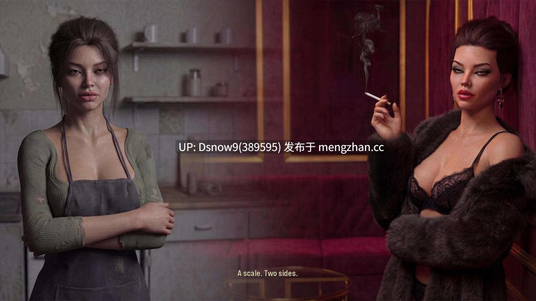 【欧美SLG/汉化/动态】熟女出租 Milf for Hire v0.1【PC+安卓/514M】-第8张图片-萌站
