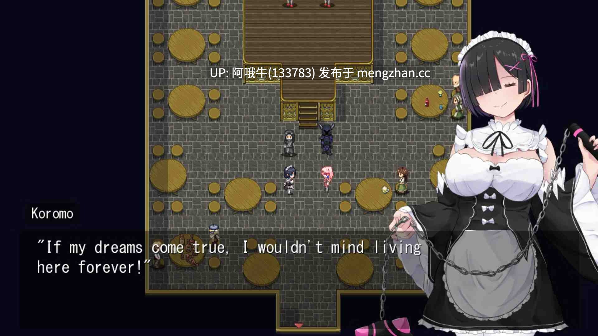 【日系/幻想/RPG/卖淫/强奸/PC/机翻】角色扮演者任务 Cosplayers Quest [v1.0] [0.98G]【序号7349】-第8张图片-萌站