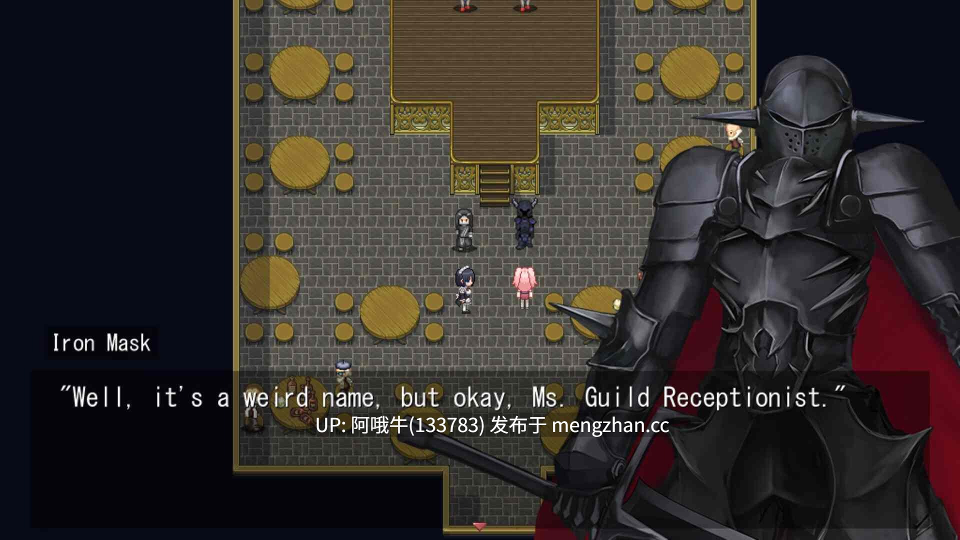 【日系/幻想/RPG/卖淫/强奸/PC/机翻】角色扮演者任务 Cosplayers Quest [v1.0] [0.98G]【序号7349】-第9张图片-萌站