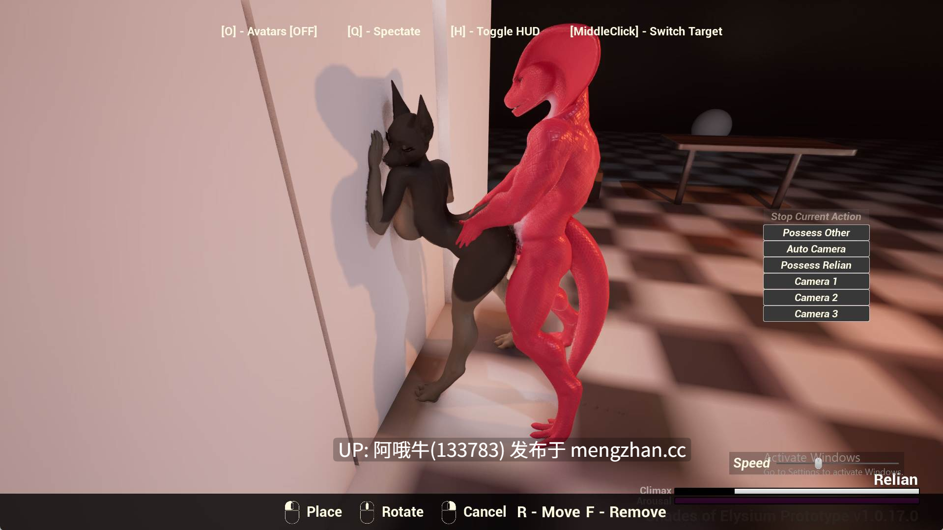 【3D/动态/猎奇/互动/角色扮演/PC/生肉】 极乐世界的阴影 Shades of Elysium [v1.0.17.0] [9.22G]【序号7350】-第4张图片-萌站
