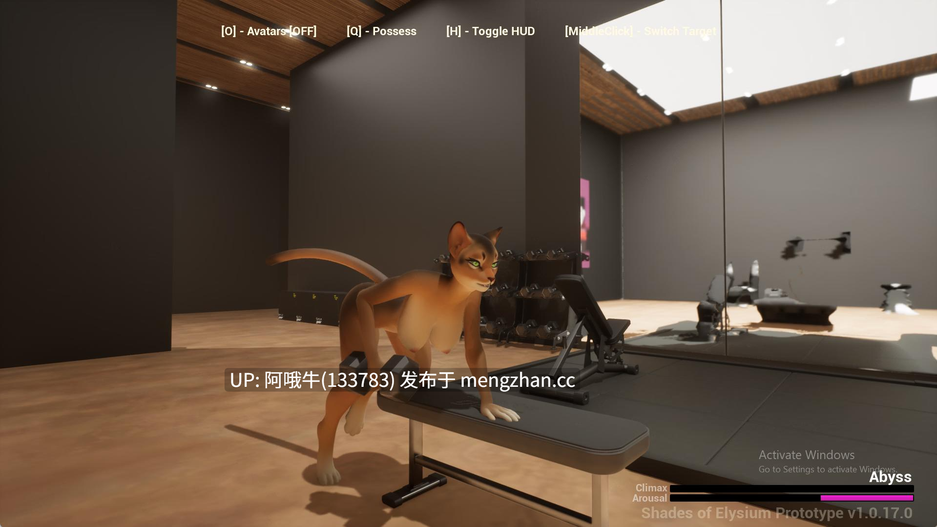 【3D/动态/猎奇/互动/角色扮演/PC/生肉】 极乐世界的阴影 Shades of Elysium [v1.0.17.0] [9.22G]【序号7350】-第6张图片-萌站